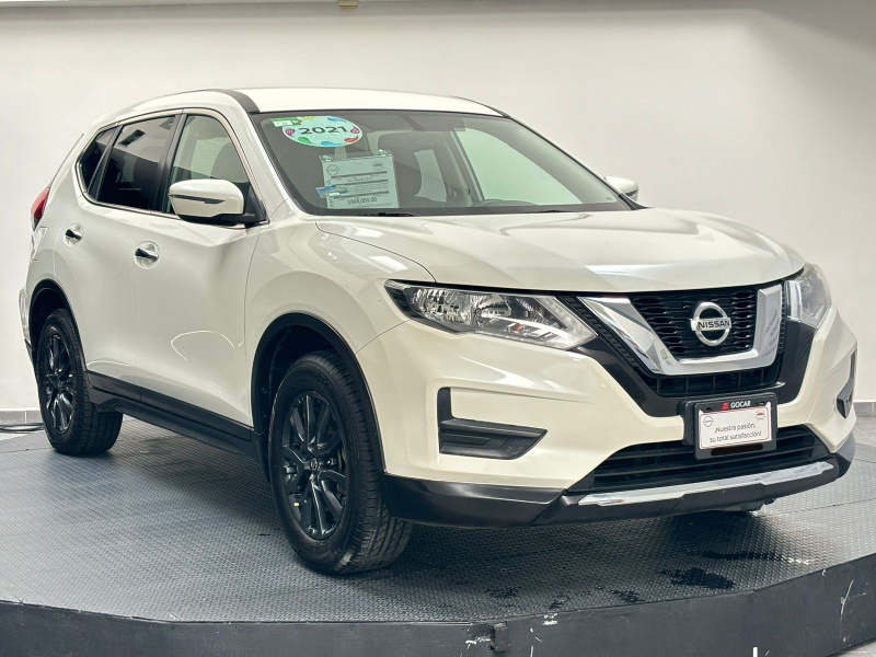 Nissan X-Trail  2021